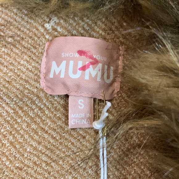 Show Me Your Mumu Womens Leopard Langston Cardigan Small - Picture 4 of 10